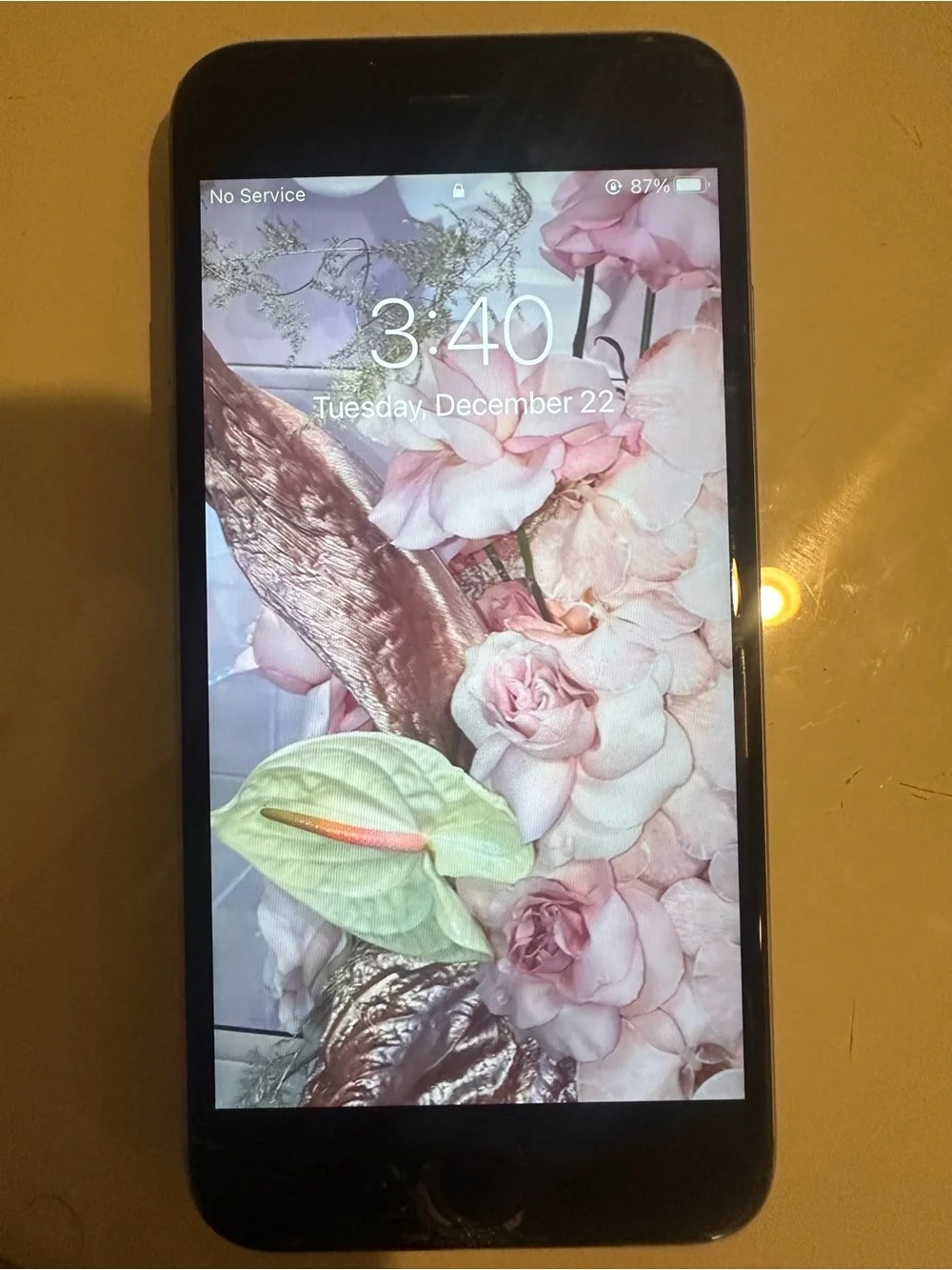Apple iPhone 6s - Silver